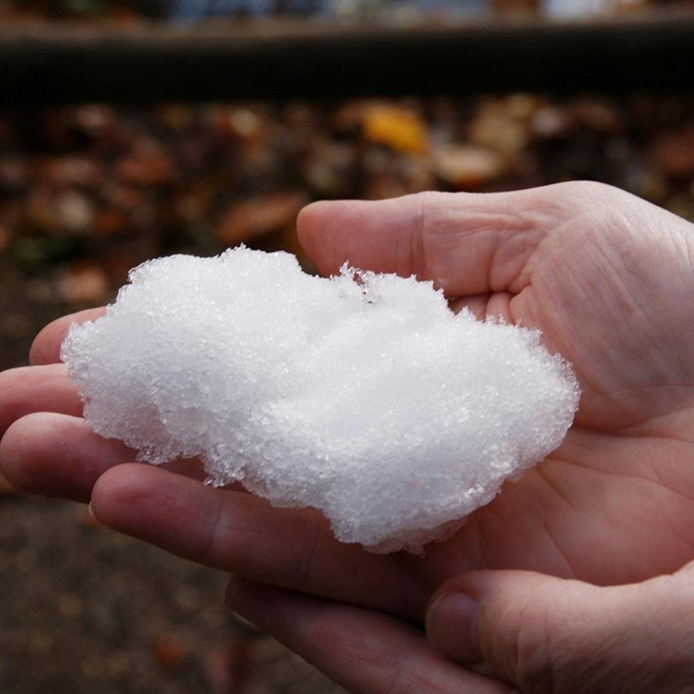 Test tube | Polymer snow