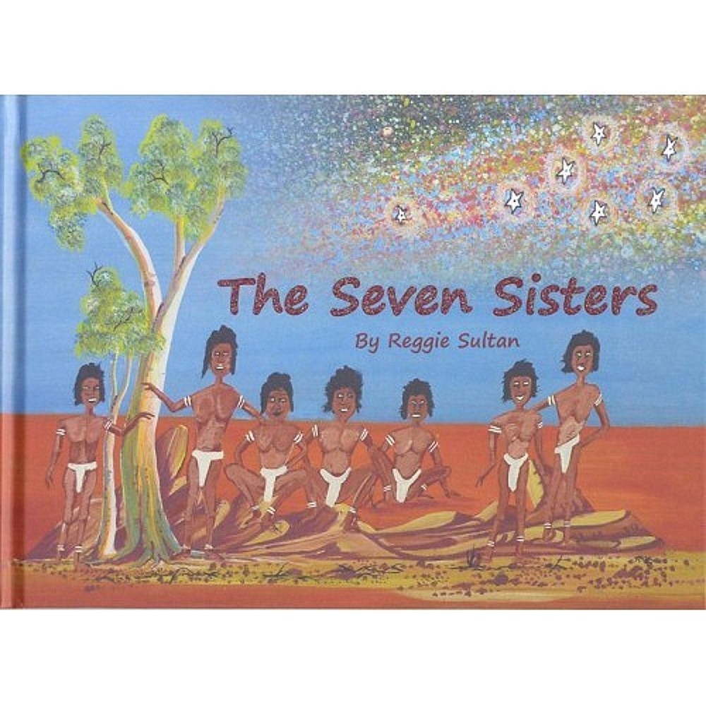 The Seven Sisters | Author: Reggie Sultan