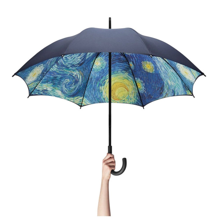 Umbrella | Large | Starry Night by Vincent Van Gogh | MoMa