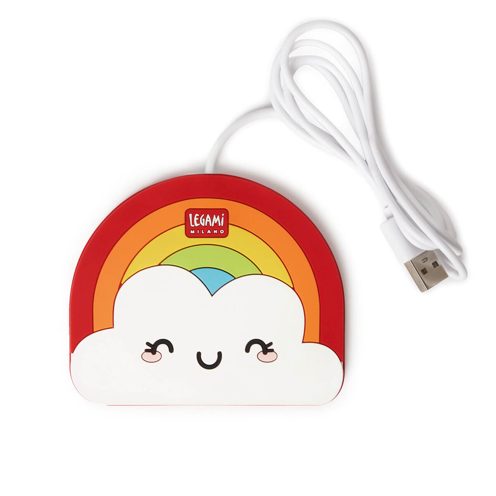 USB mug warmer | Rainbow