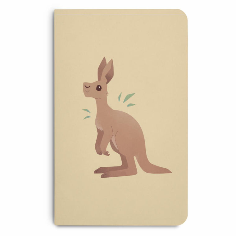 Notebook | Kenny Kangaroo | lined | B6