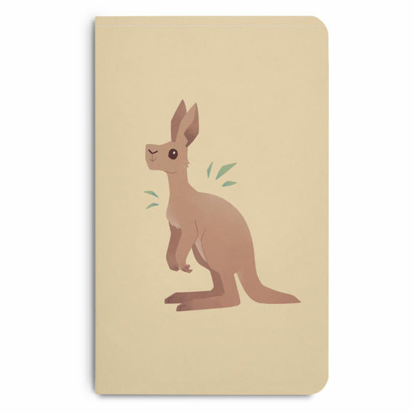 Notebook | Kenny Kangaroo | lined | B6