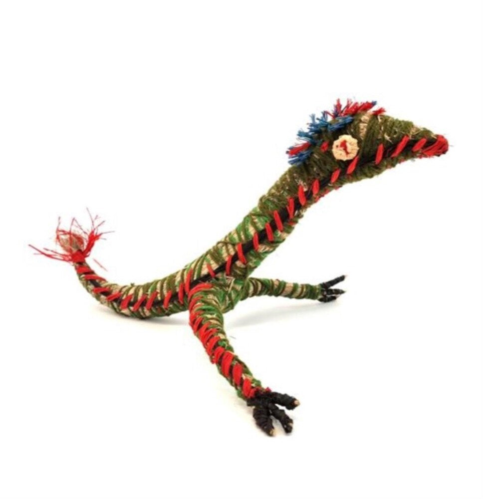 Sculpture | Tjulpu (bird) | Winifred Reid | Tjanpi | 47 x 31 x 25cm