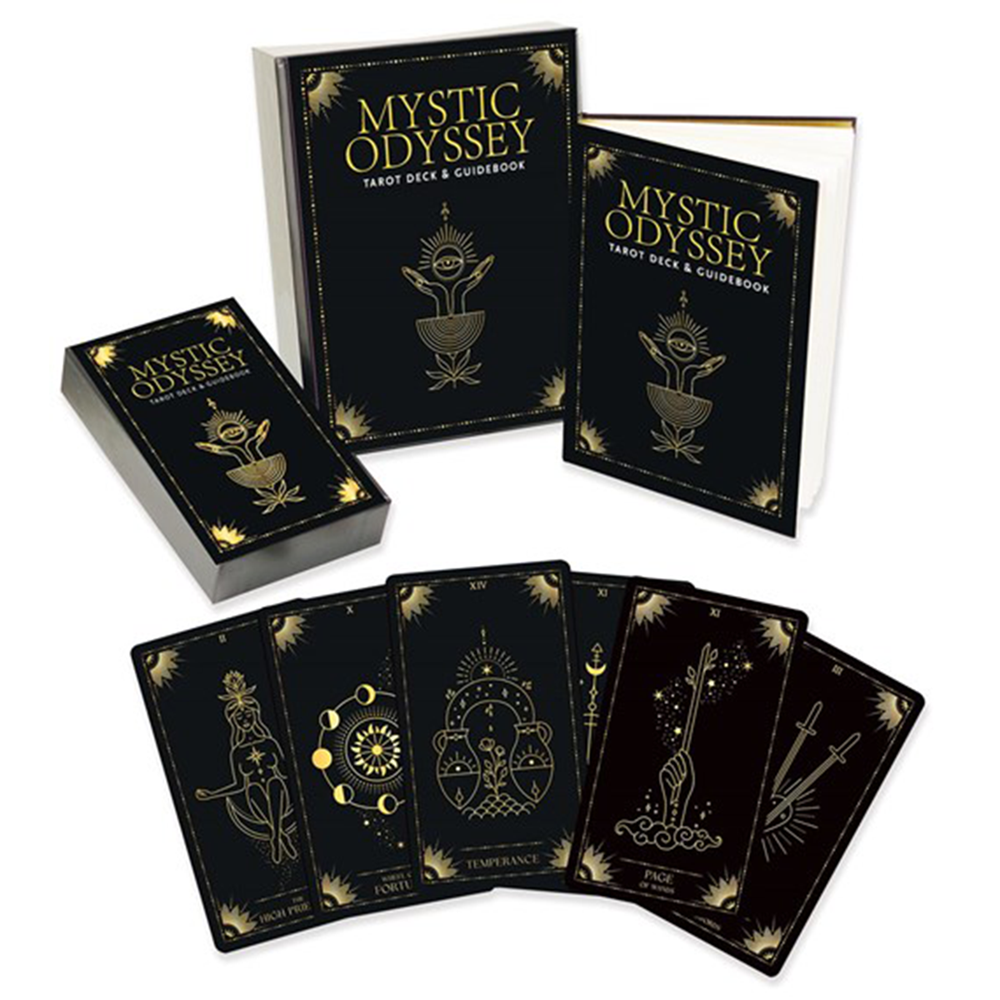 Tarot cards | mystic odyssey