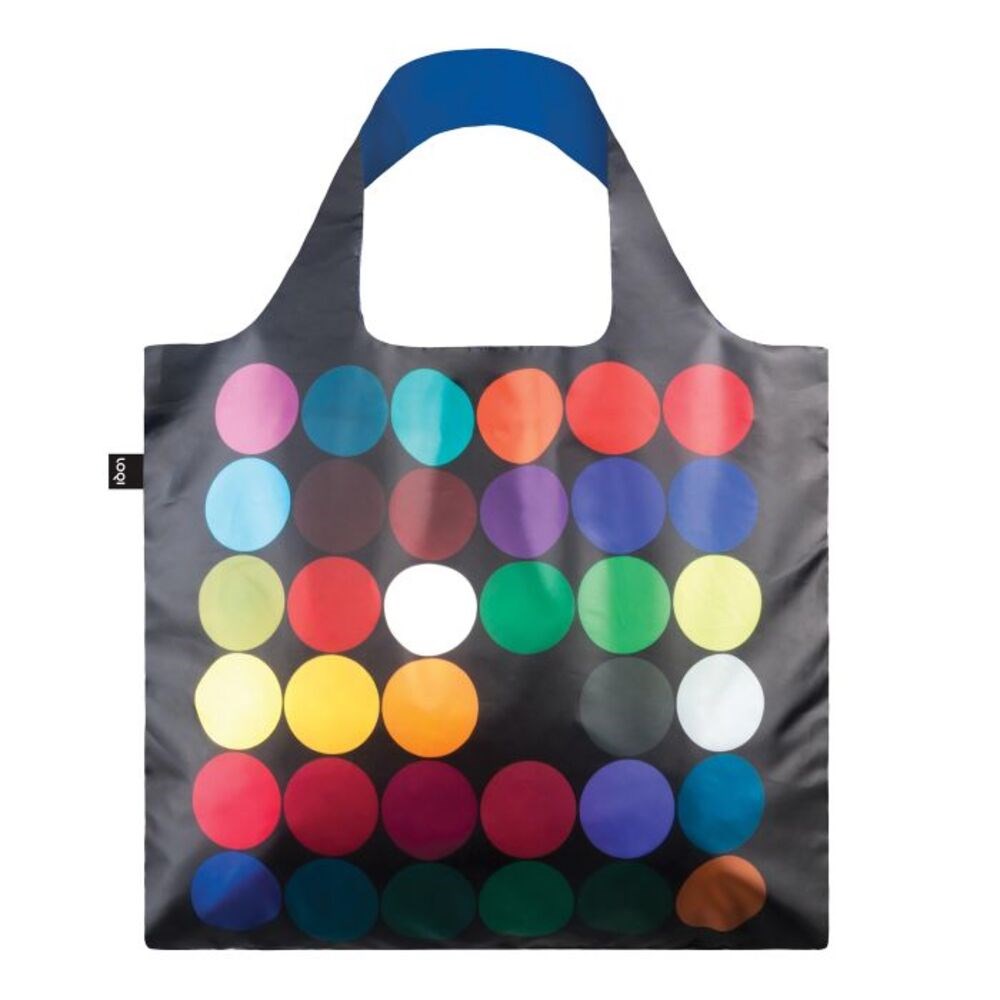 Shopping bag | LOQI | Dots by Gernes