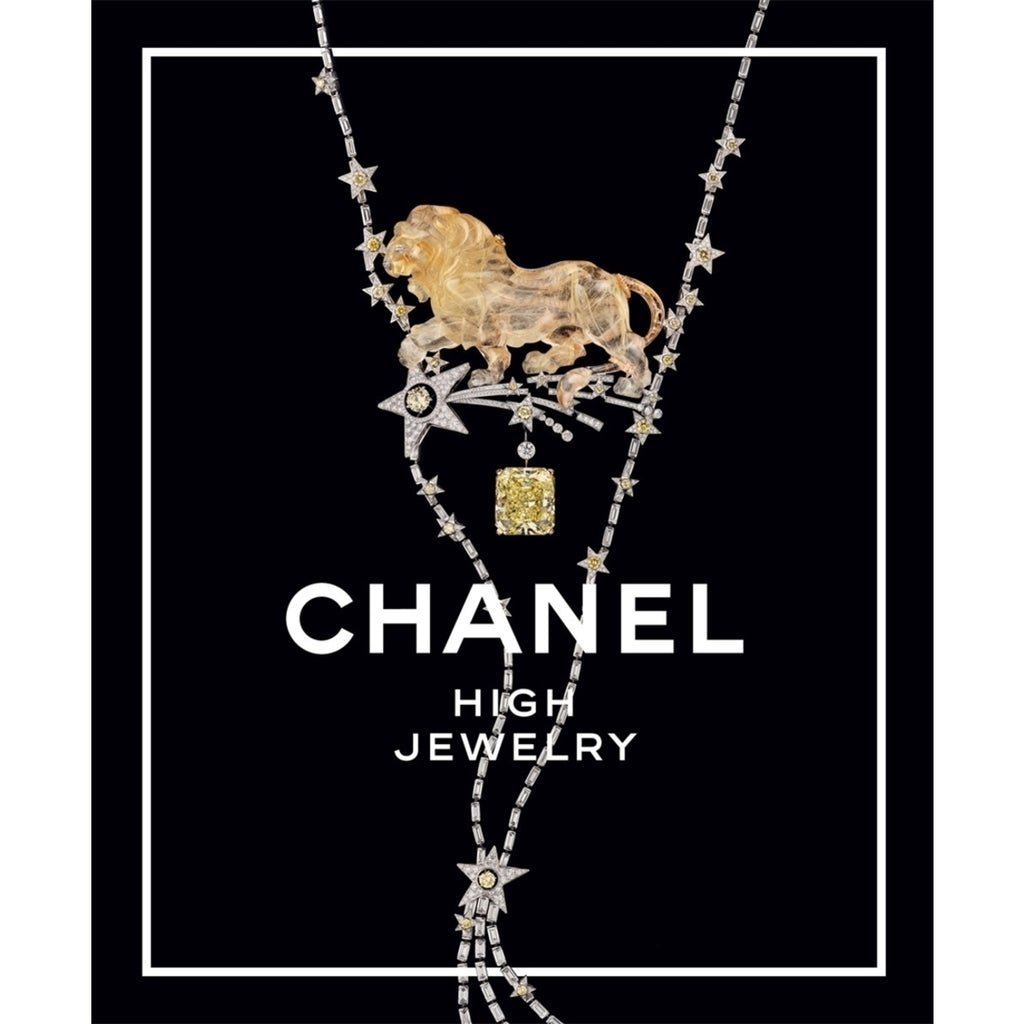 Chanel High Jewelry | Author: Julie Levoyer