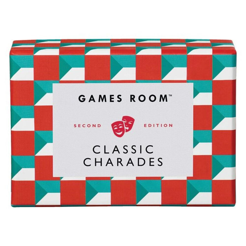 Quiz kit | Classic charades