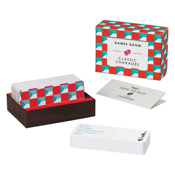 Quiz kit | Classic charades