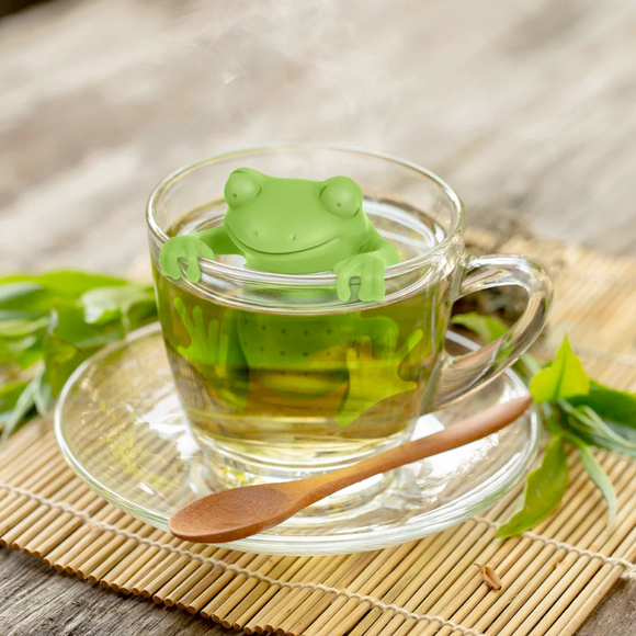 Tea Infuser | Tea frog