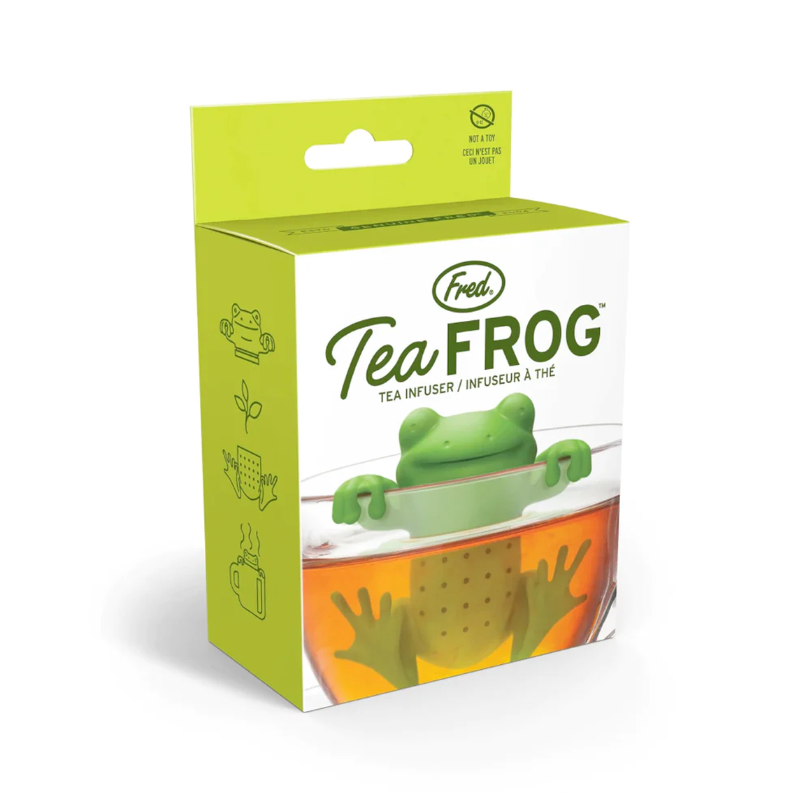 Tea Infuser | Tea frog