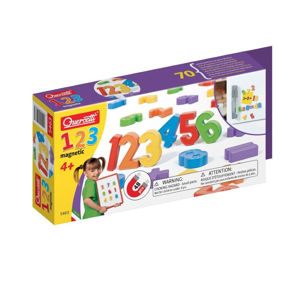 Magnetic Lower-Case Letters | 48 Pieces