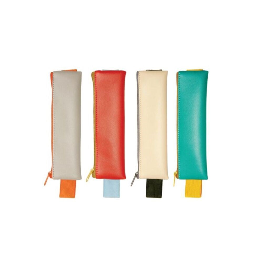 Wrap around pencil case | assorted colours