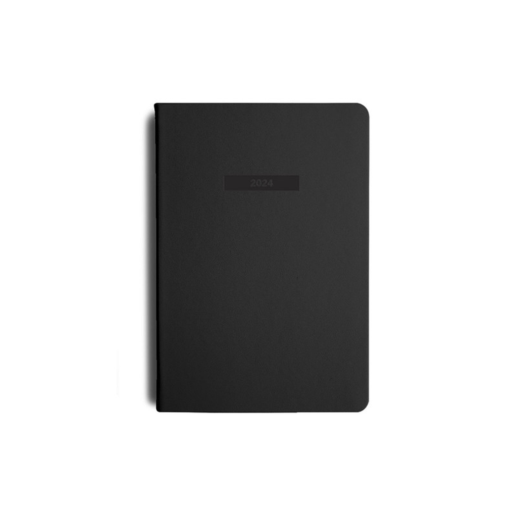 2024 diary | MiGoals | A5 | weekly notes | softcover