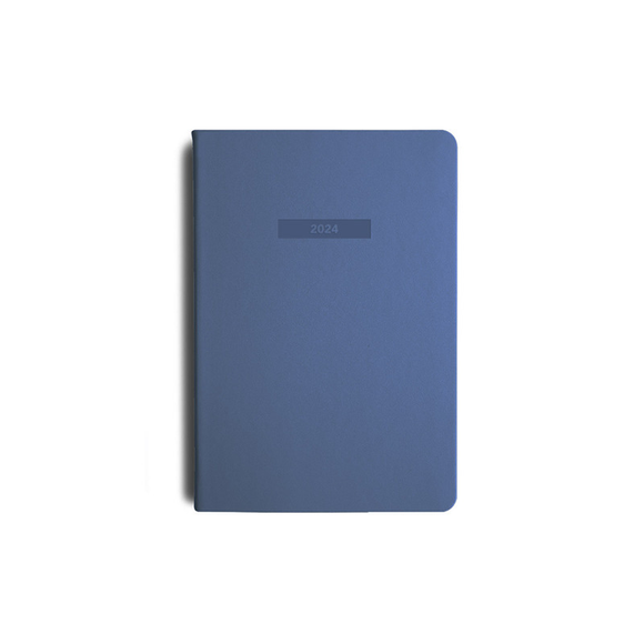 2024 diary | MiGoals | A5 | weekly notes | softcover