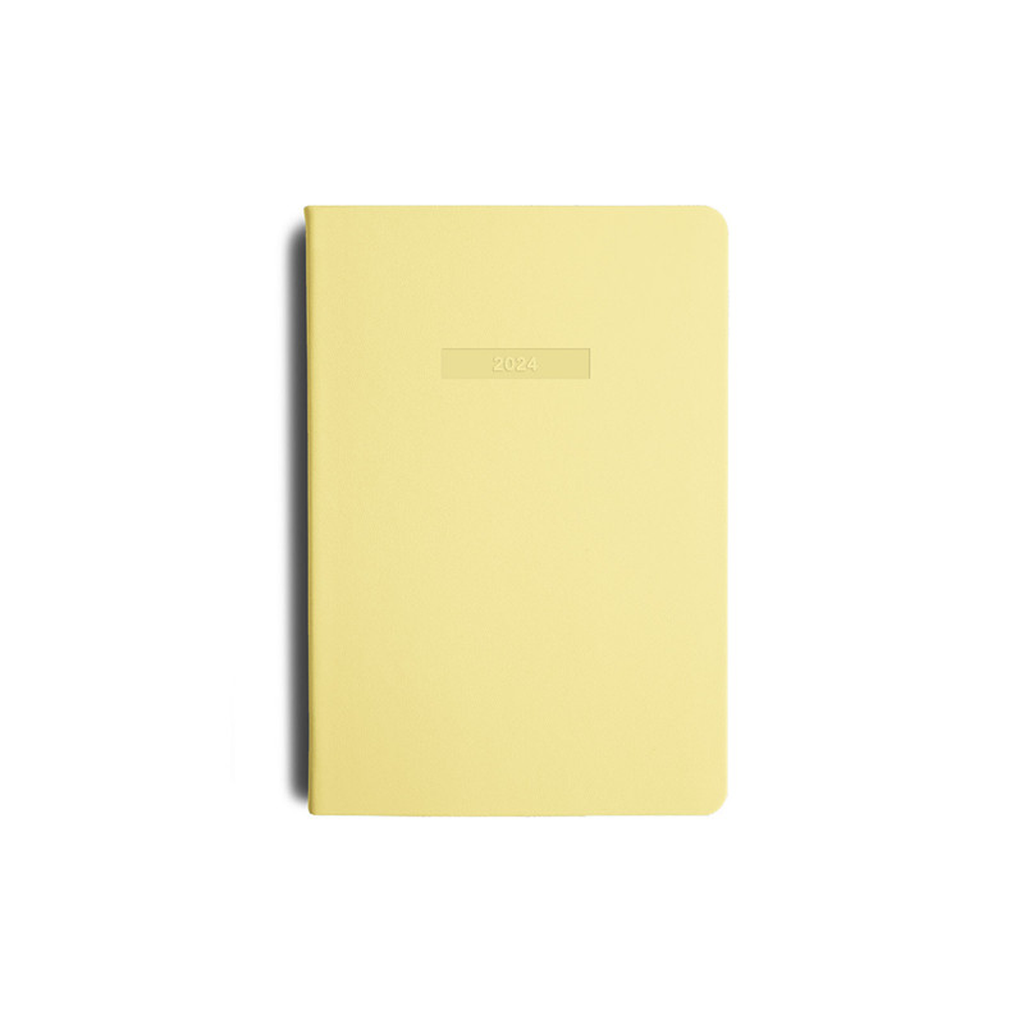 2024 diary | MiGoals | A5 | weekly notes | softcover
