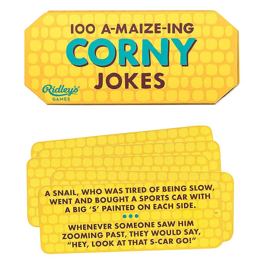 Joke set | 100 corny jokes