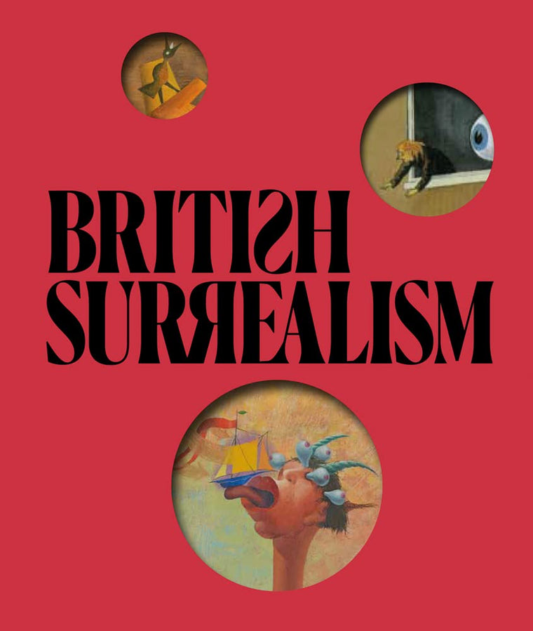 British Surrealism | Author: David Boyd Haycock