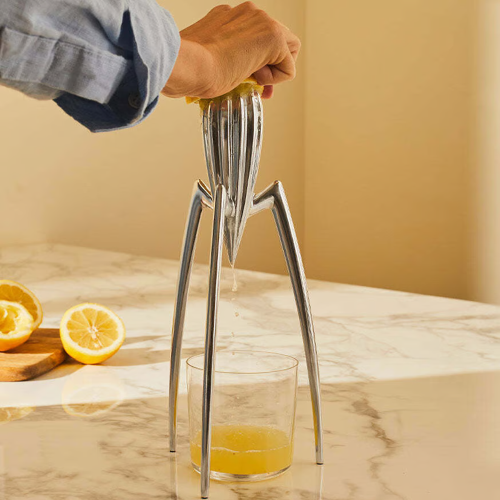 Citrus juicer | Alessi | Juicy Salif