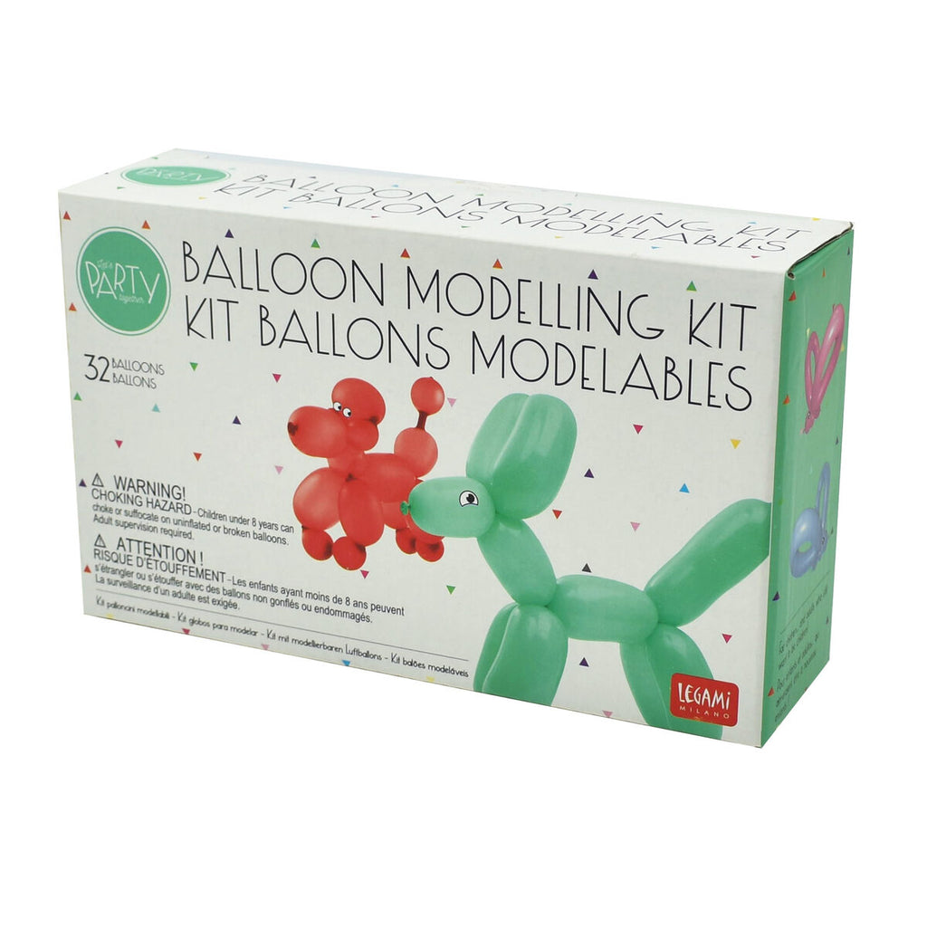 Balloon modelling | Modelling kit