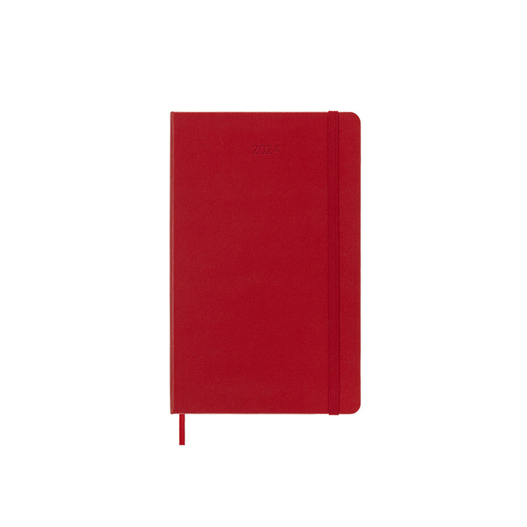 2024 diary | Moleskine | A5 | weekly