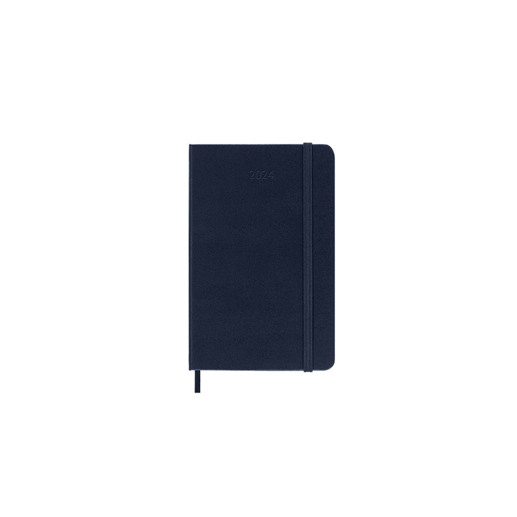 2024 diary | Moleskine | pocket | daily | hardcover