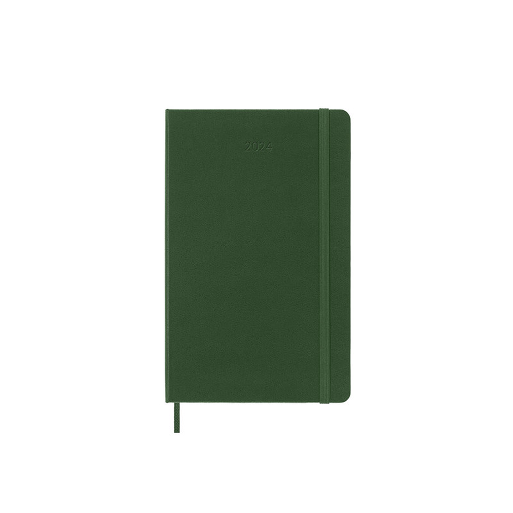 2024 diary | Moleskine | A5 | weekly