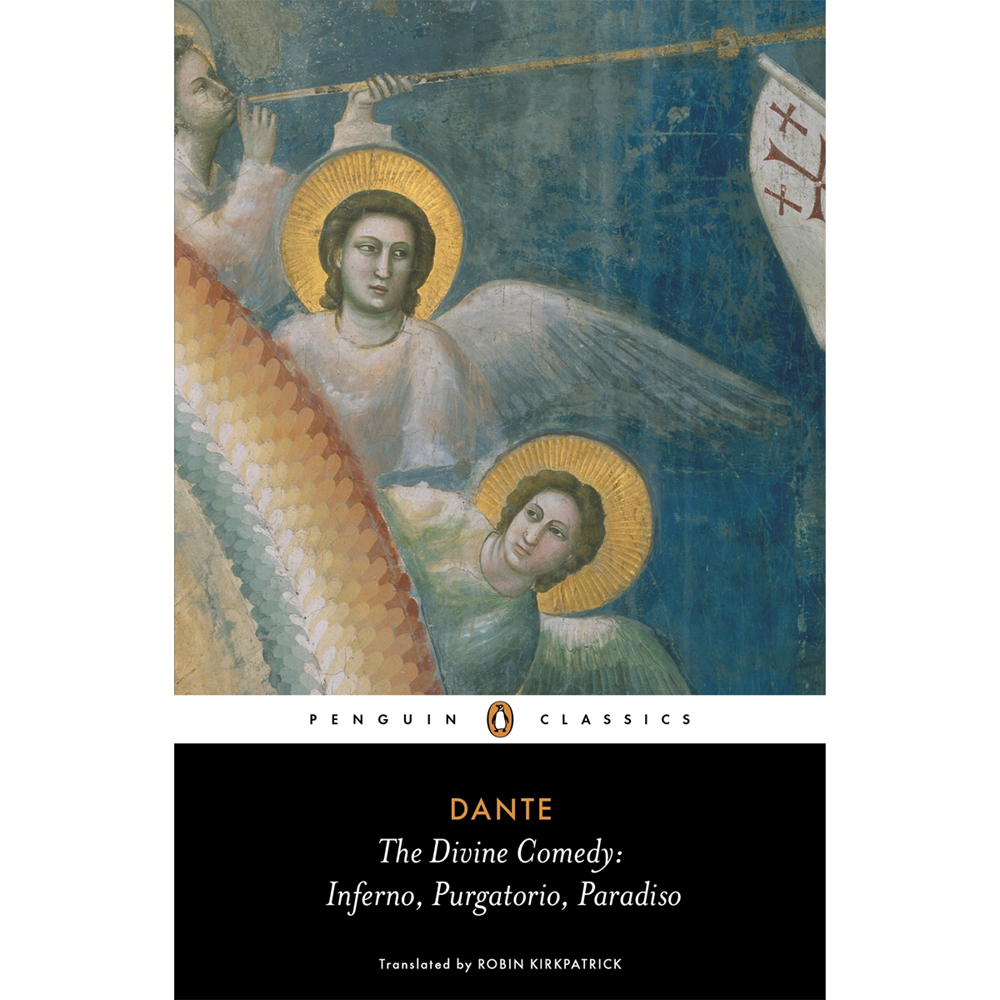 The Divine Comedy | Author: Dante