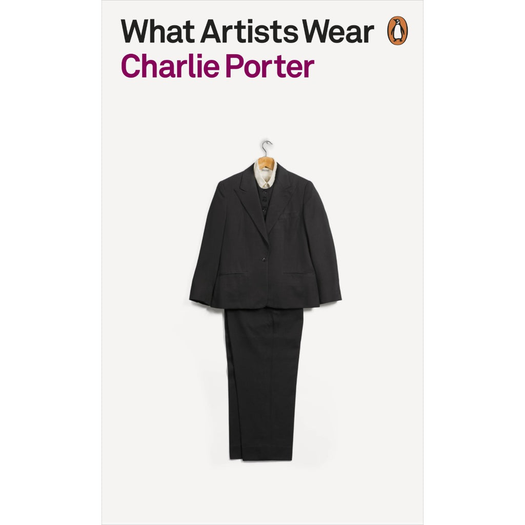 What artists wear | Author: Charlie Porter