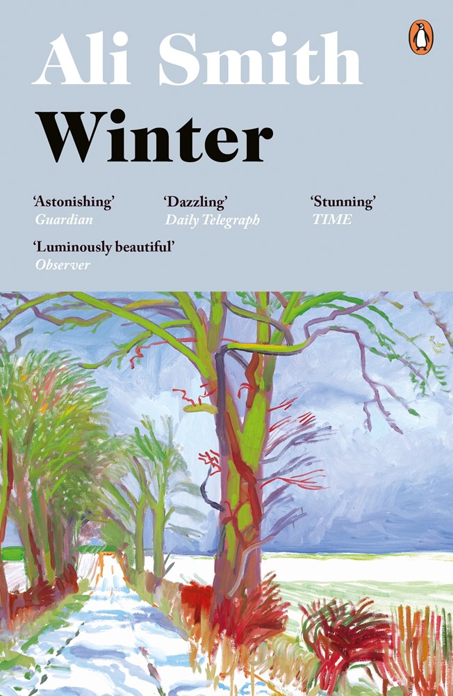 Winter | Author: Ali Smith