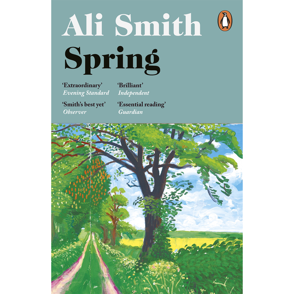 Spring | Author: Ali Smith