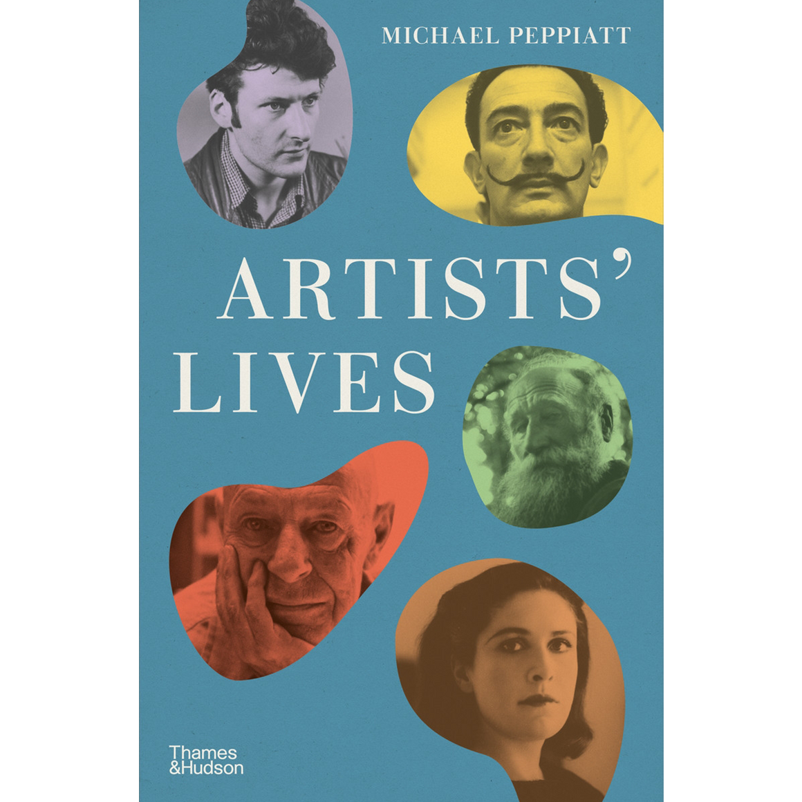 Artists' Lives | Author: Michael Peppiatt