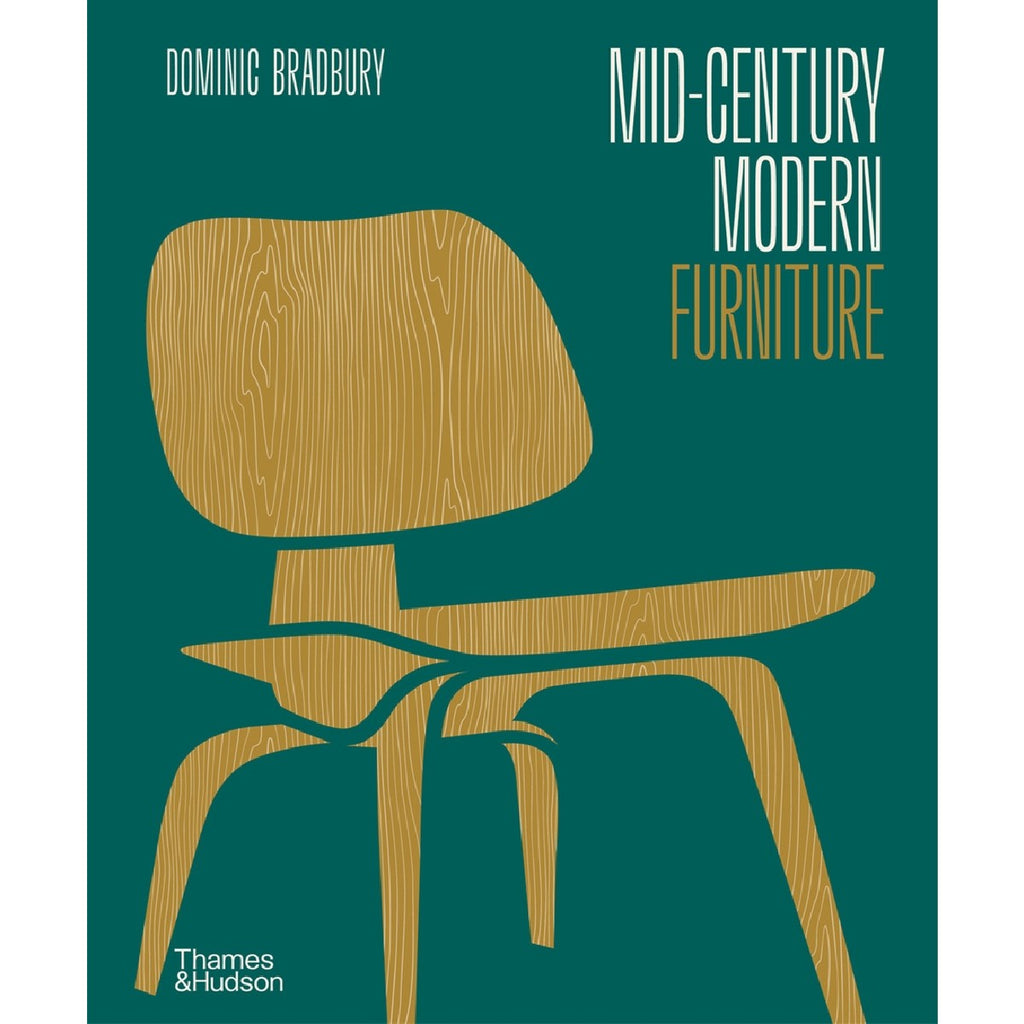 Mid-Century Modern Furniture | Author: Dominic Bradbury