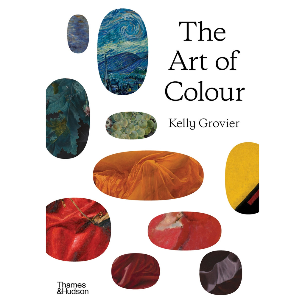 The Art of Colour | Author: Kelly Grovier