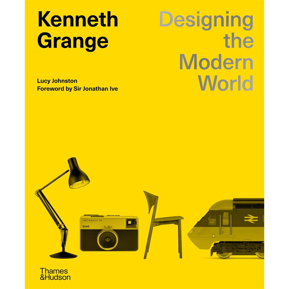 Kenneth Grange: Designing the Modern World | Author: Lucy Johnston