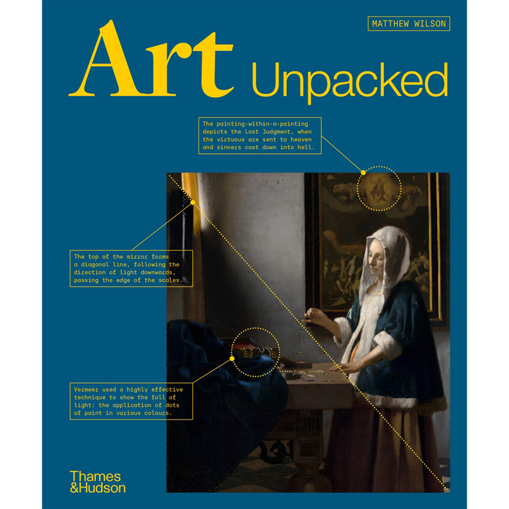 Art Unpacked | Author: Matthew Wilson