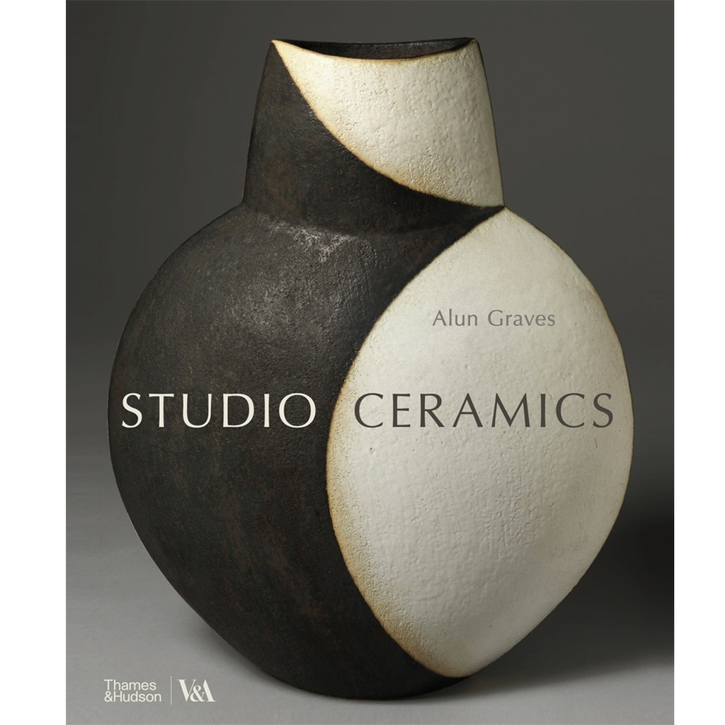 Studio Ceramics | Author: Alun Graves