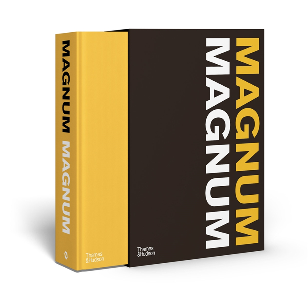 Magnum Magnum | Edited by: Brigitte Lardinois