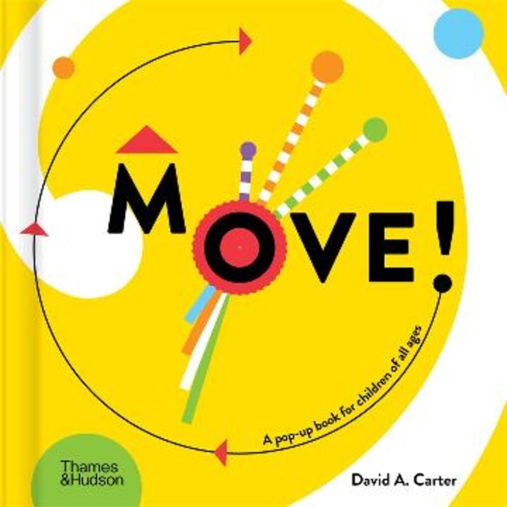 Move! | Author: David A. Carter