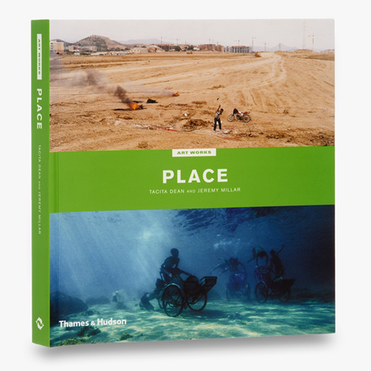 Place | Author: Tacita Dean