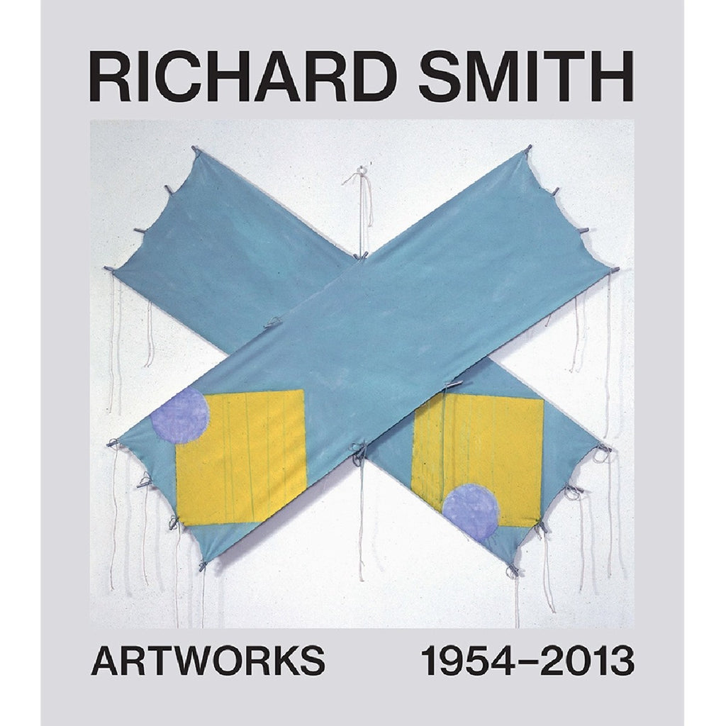 Richard Smith: Artworks 1954-2013 | Author: Chris Stephens