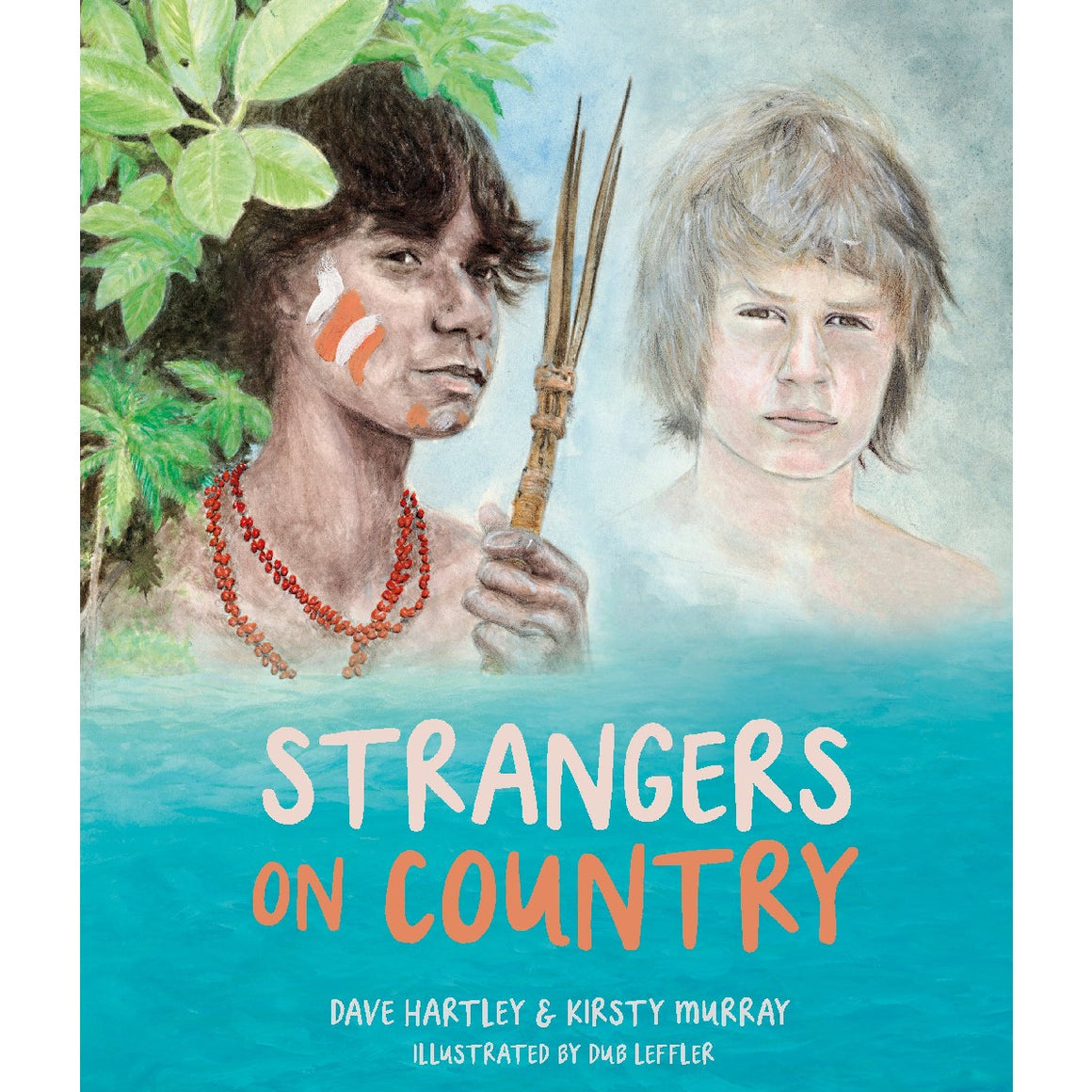Strangers on Country | Author: David Hartley