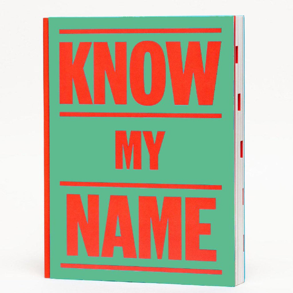 Know My Name | Edited by: Natasha Bullock