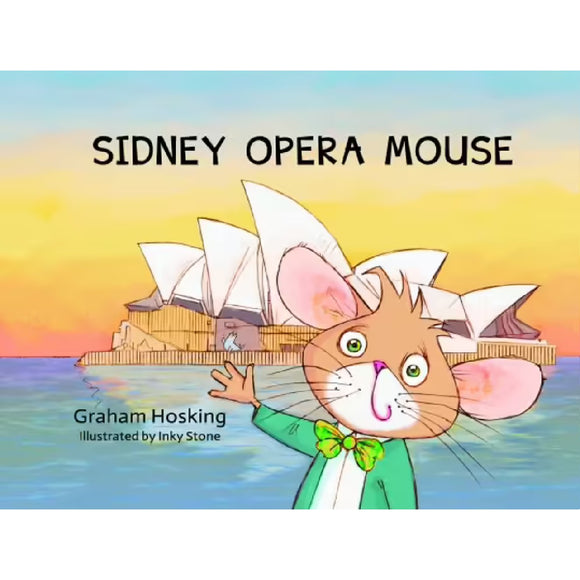 Sidney Opera Mouse | Author: Graham Hosking