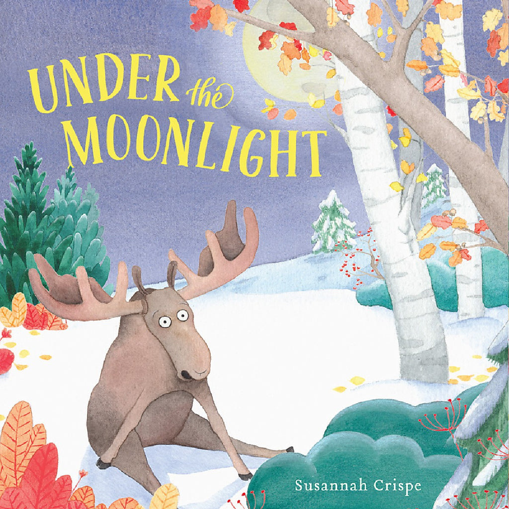 Under the Moonlight | Author: Susannah Crispe
