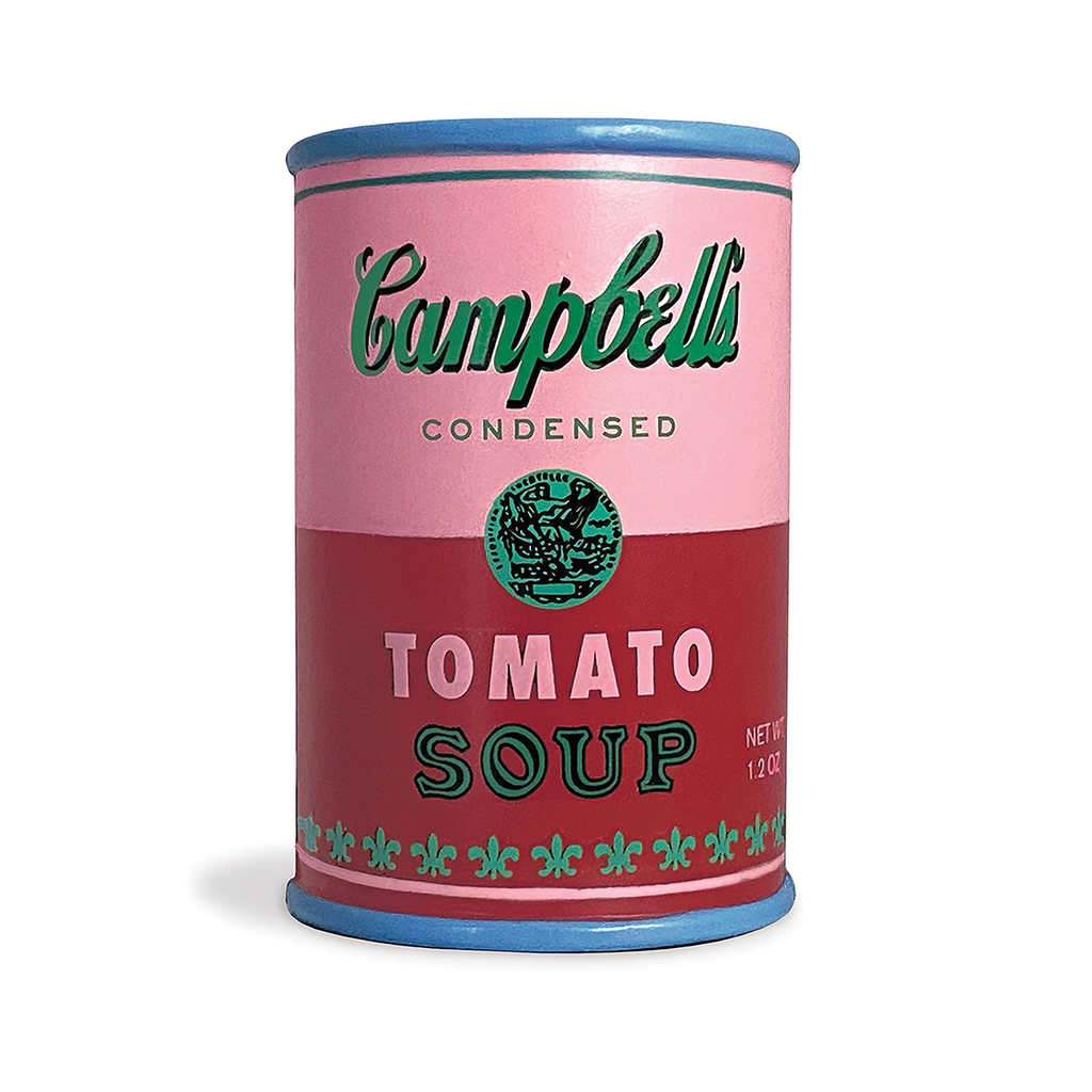 Stress ball | Andy Warhol Soup Can