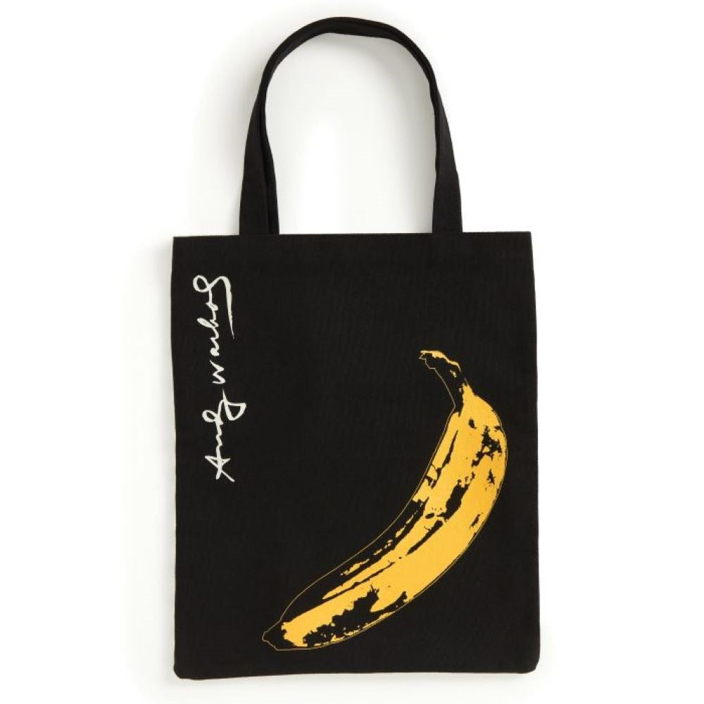 Tote bag | Banana by Andy Warhol