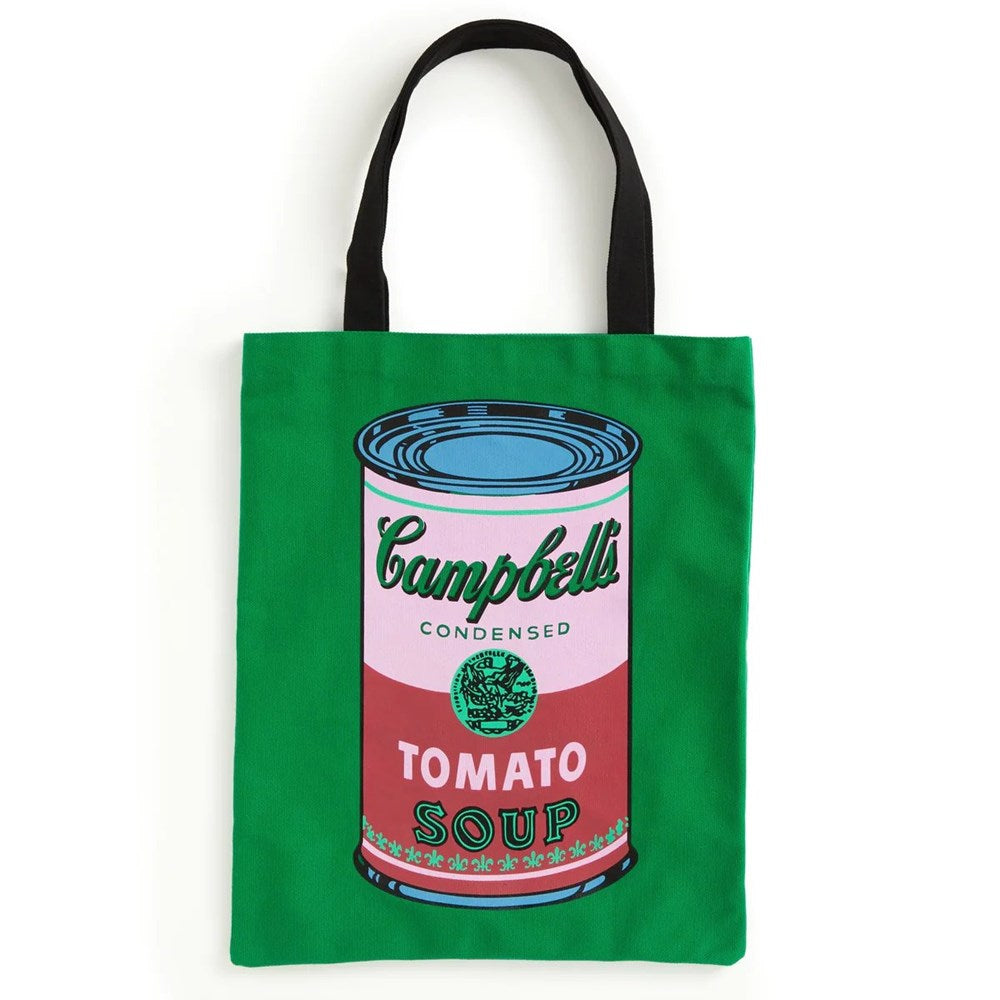 Tote bag | Soup can by Andy Warhol