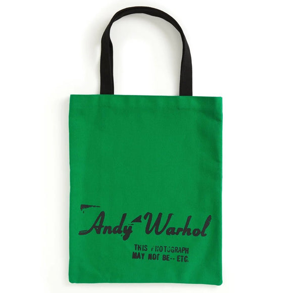 Tote bag | Soup can by Andy Warhol