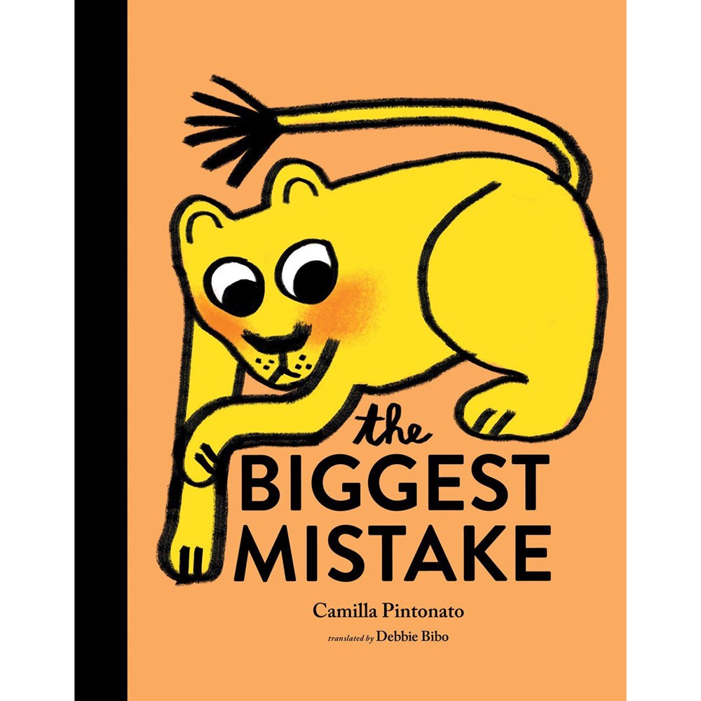 The Biggest Mistake | Author: Camilla Pintonato