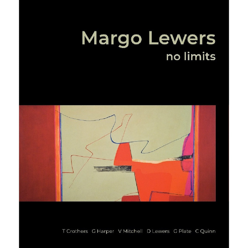 Margo Lewers: No Limits | Author: Tanya Crothers